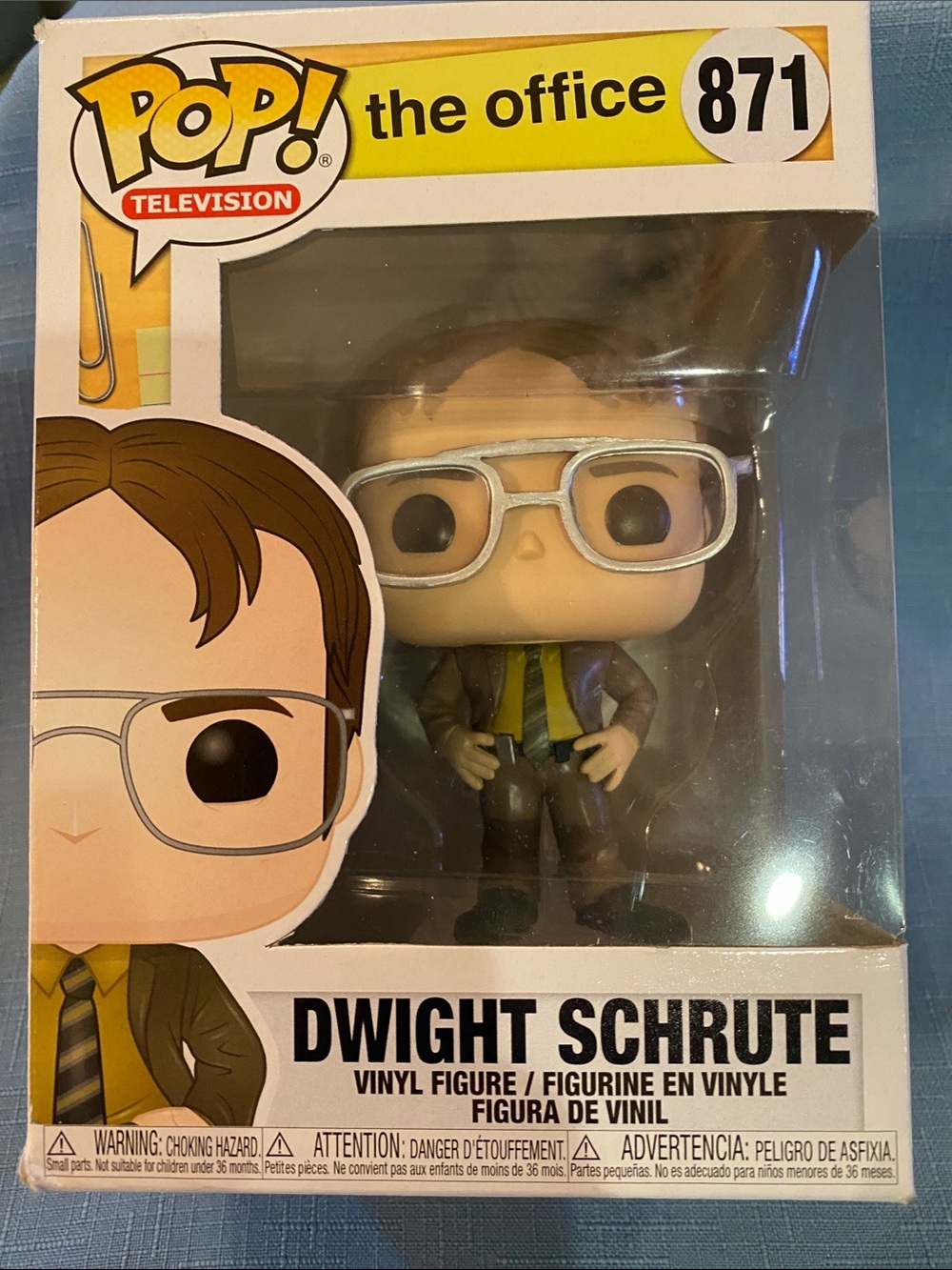 Funko Pop Television The Office Dwight Schrute